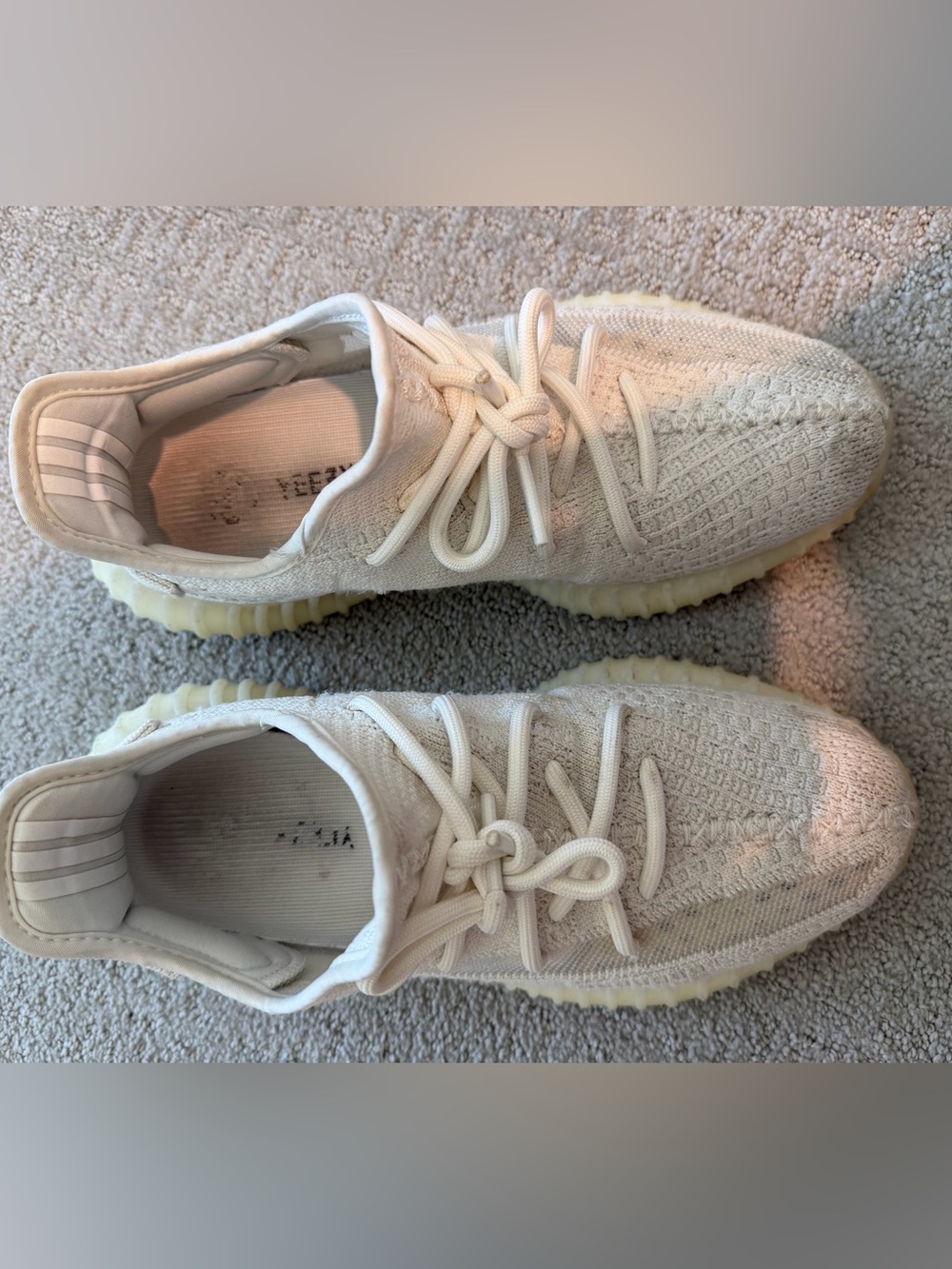 Yeezy sneakers